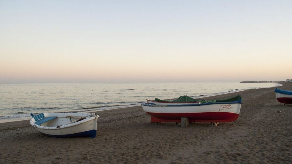 Playa de Sabinillas — foto 4 de 6