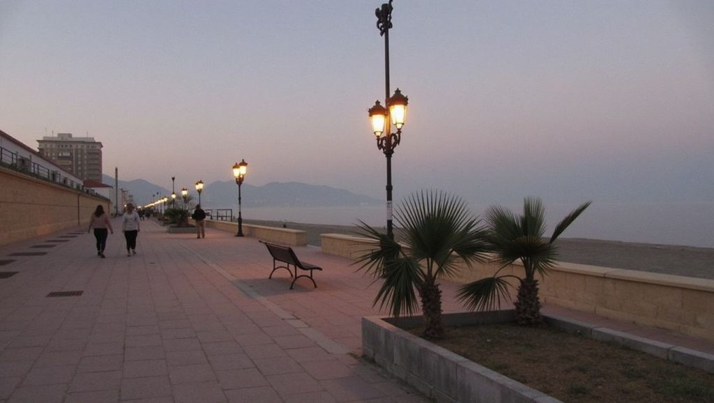 Playa de Sabinillas — foto 5 de 6