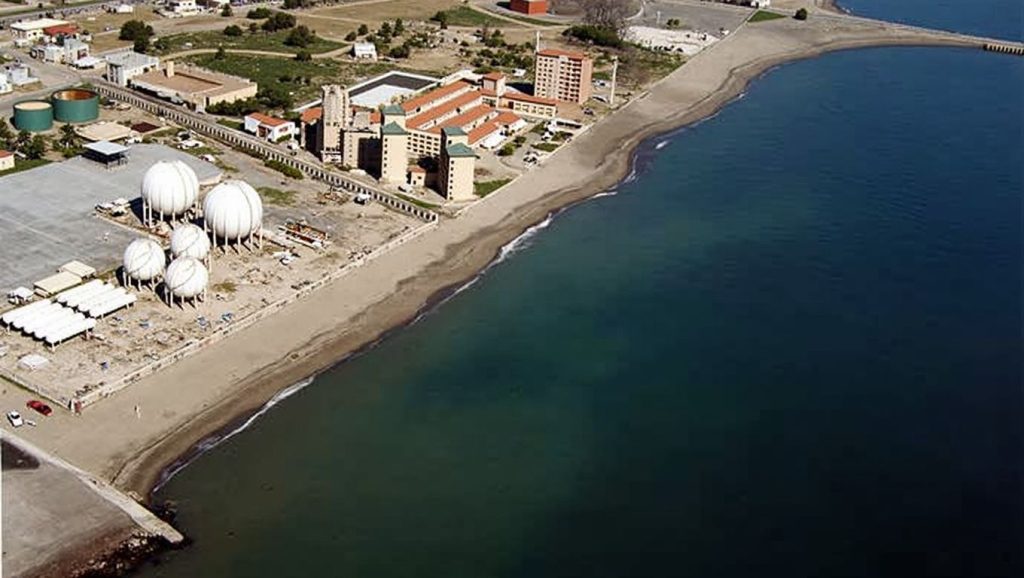 Playa Sacaba en Málaga, Málaga