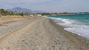 Playa de Saladillo (Estepona, Málaga)