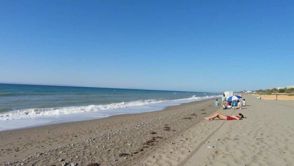 Playa de Saladillo — foto 3 de 6