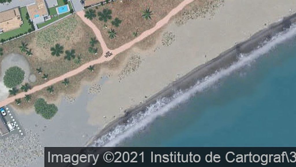 Playa de Saladillo — foto 4 de 6