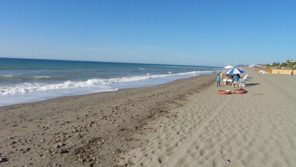 Playa de Saladillo — foto 6 de 6