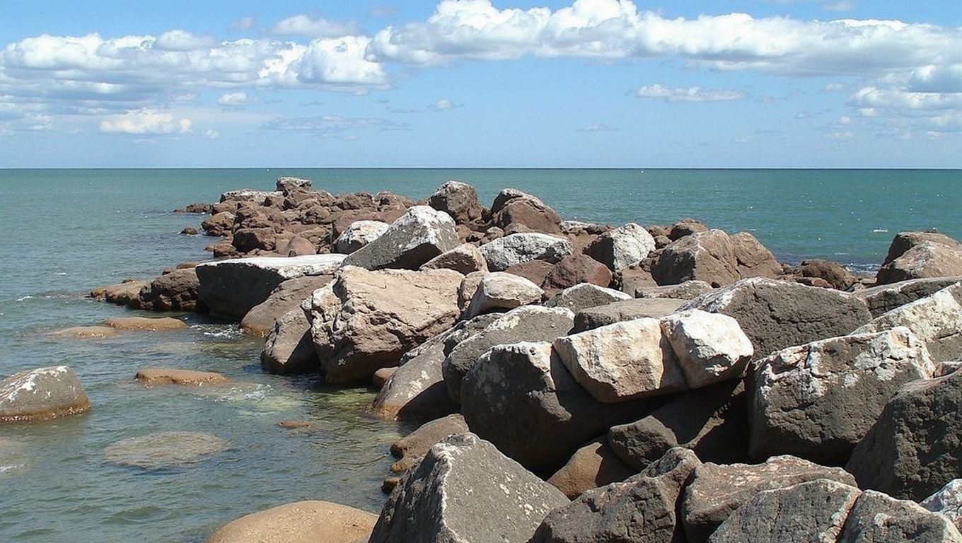 Playa de Salduna (Estepona, Málaga)