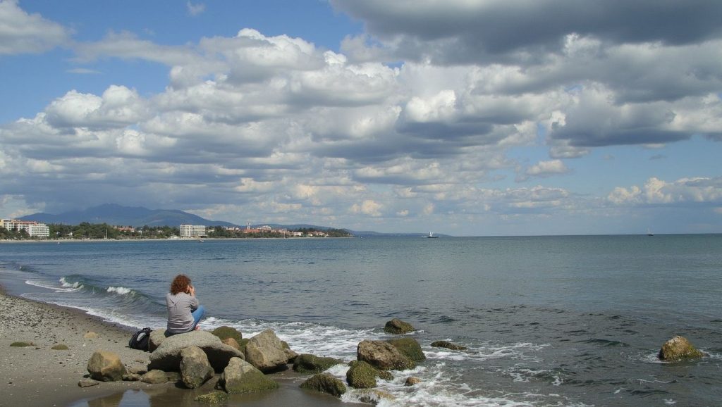 Playa de Salduna — foto 2 de 6