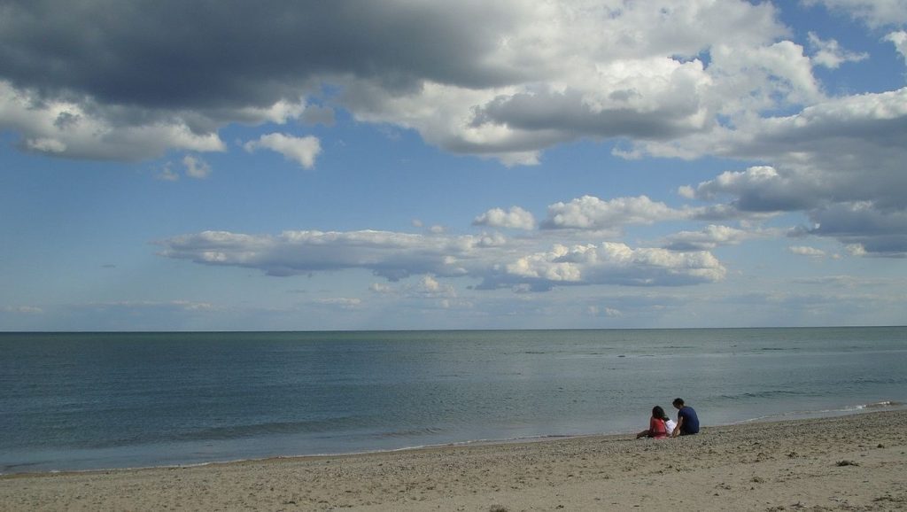 Playa de Salduna — foto 3 de 6