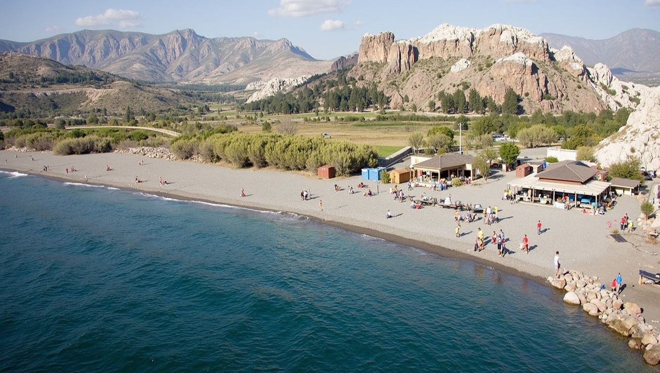 Playa de Salomar (Salobreña, Granada)