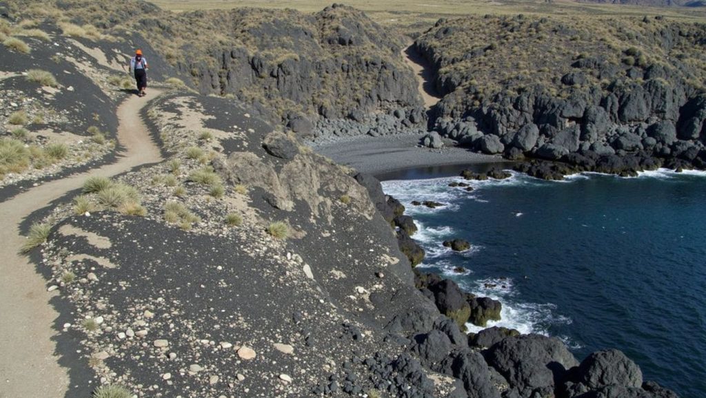 Arena de Playa de Samarines, Candelaria (Tenerife)