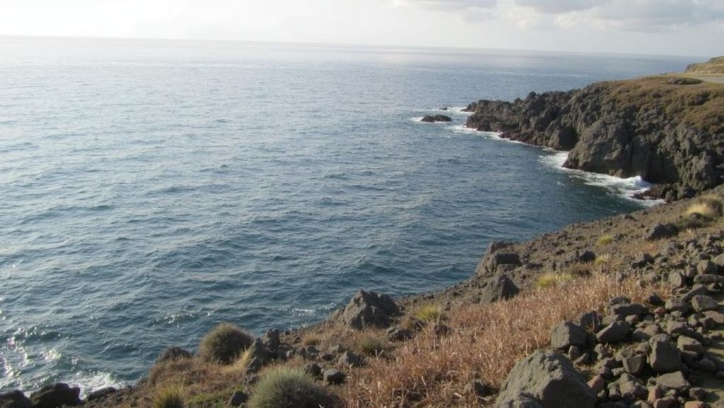 Entorno natural de Playa de Samarines en Tenerife