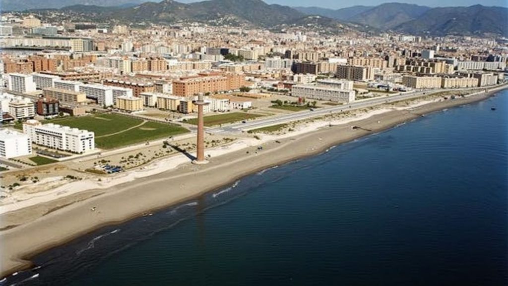 Imagen principal de Playa de San Andrés, Málaga
