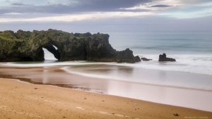 Playa de San Antolín de Bedón