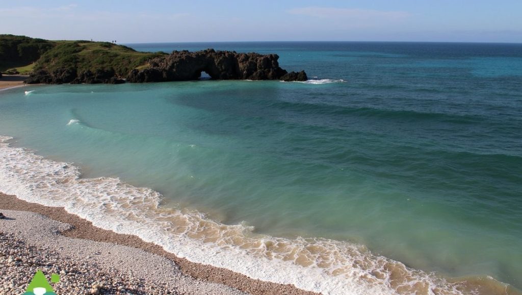 Arena de Playa de San Antolín de Bedón, Asturias (Asturias)