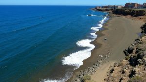 Playa de San Borondón (Telde, Gran Canaria)
