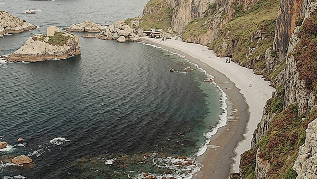 Foto de Playa de San Cidiello
