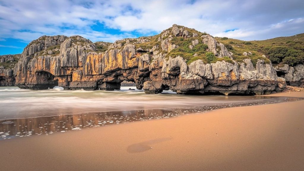 Foto de Playa de San Cidiello