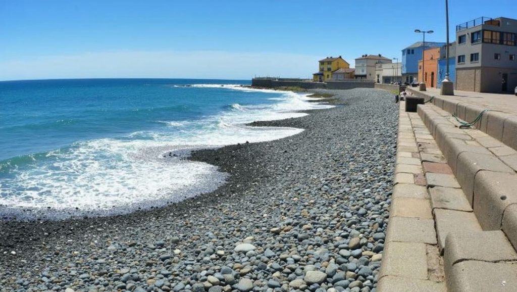 Arena de Playa de San Cristóbal, Las Palmas de Gran Canaria (Gran Canaria)