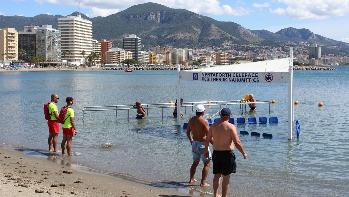 Playa de San Francisco (Fuengirola, Málaga)