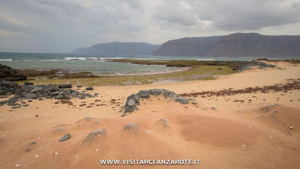 Panorámica de Playa de San Juan, Tenerife