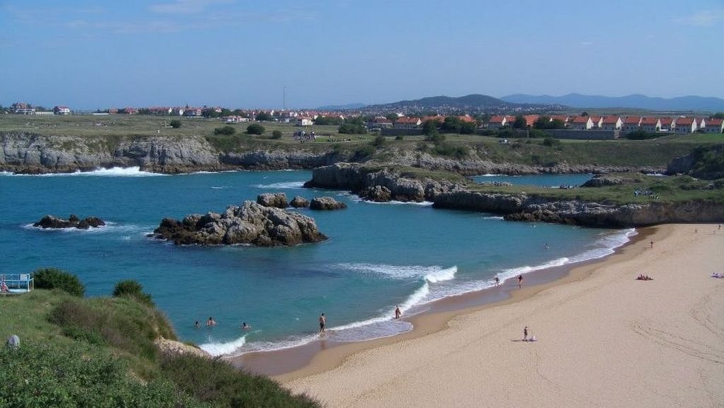 Playa de San Juan de la Canal — foto 2 de 6
