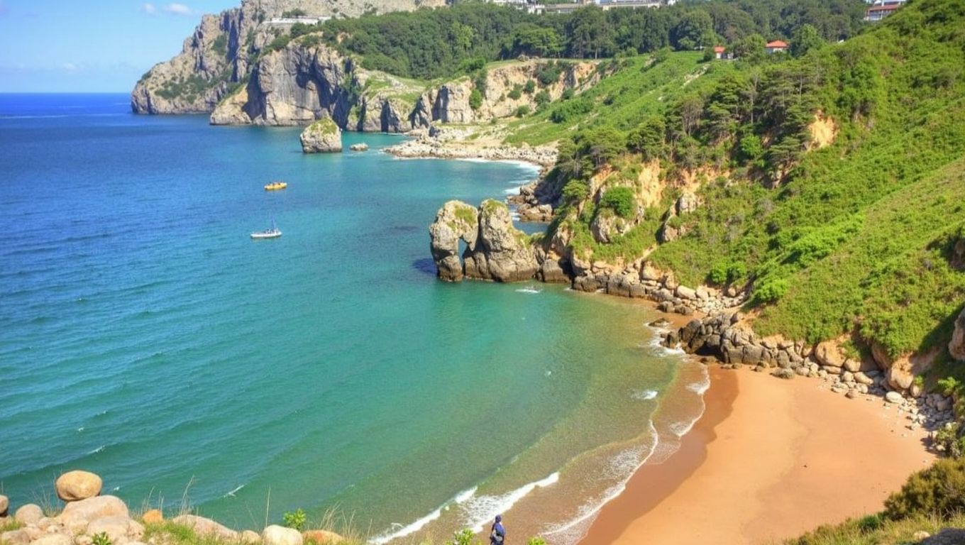 Playas familiares 🌊 Cantabria · Costa Cántabra