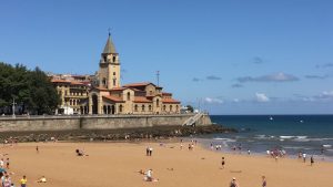 Playa de San Lorenzo