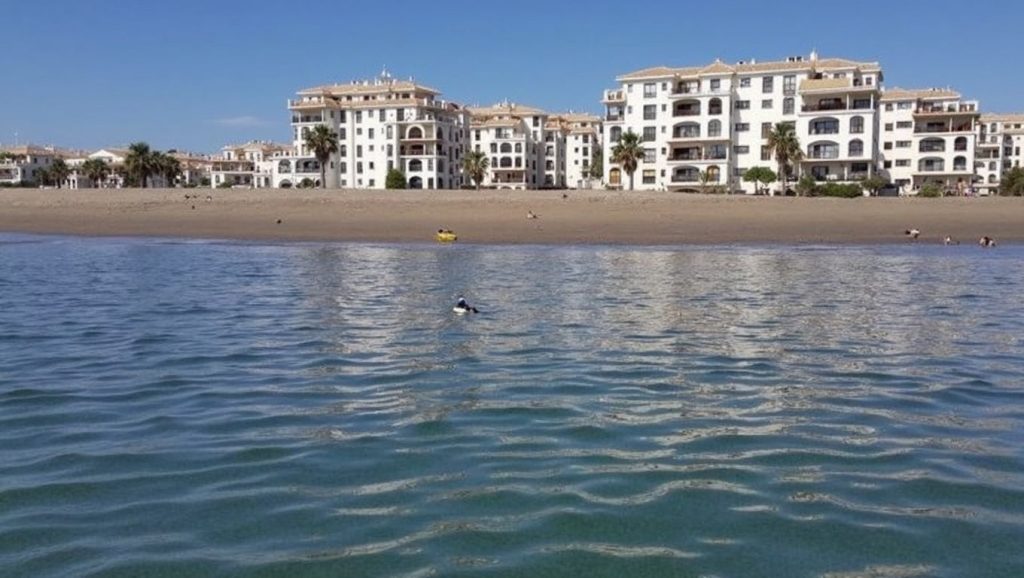 Imagen principal de Playa de San Luis de Sabinillas, Manilva