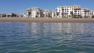 Playa de San Luis de Sabinillas