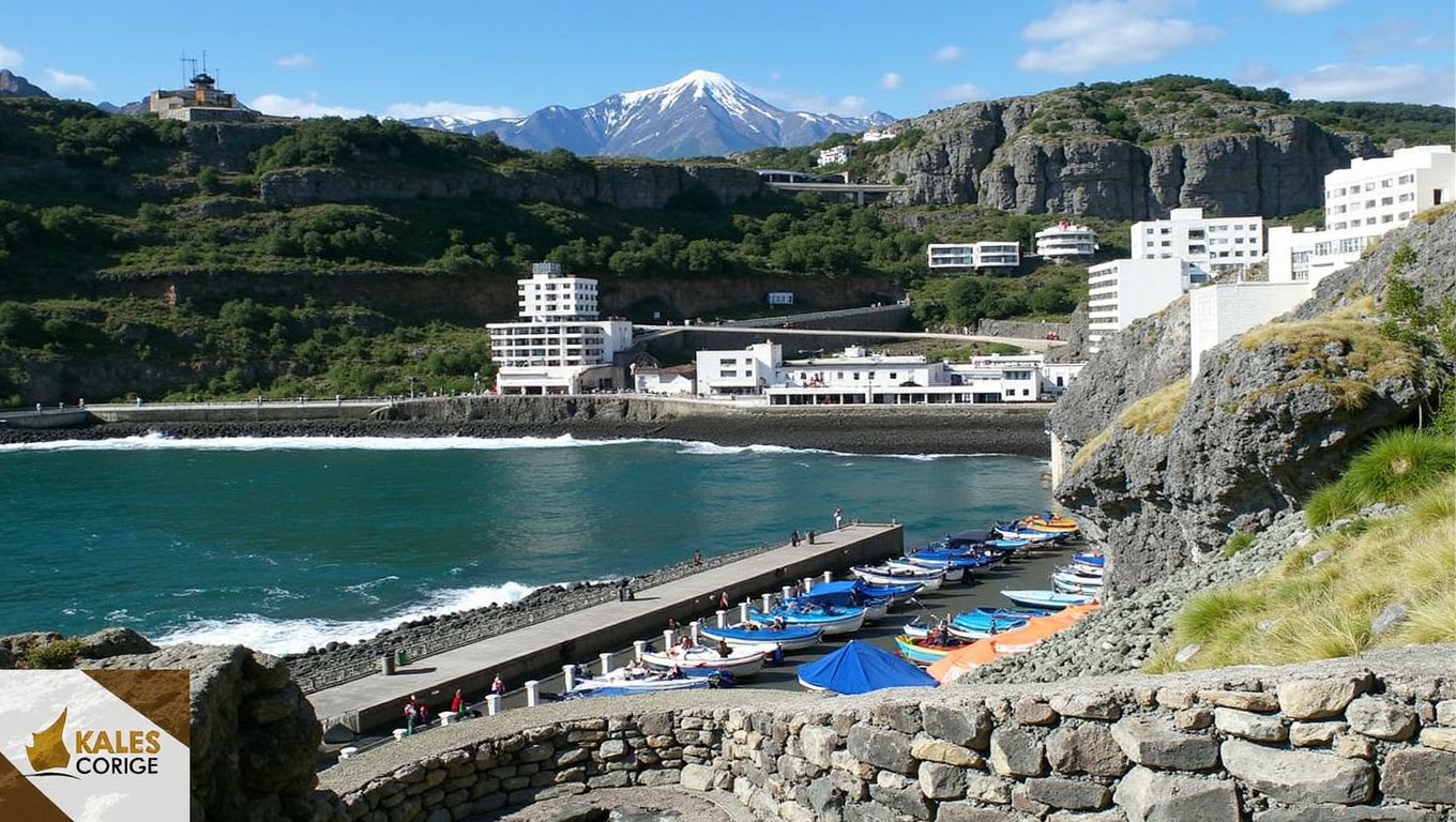 Playa de San Marcos, Icod de los Vinos