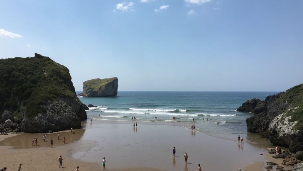 Playa de San Martín — foto 1 de 6