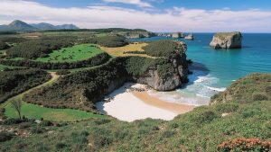 Playa de San Martín
