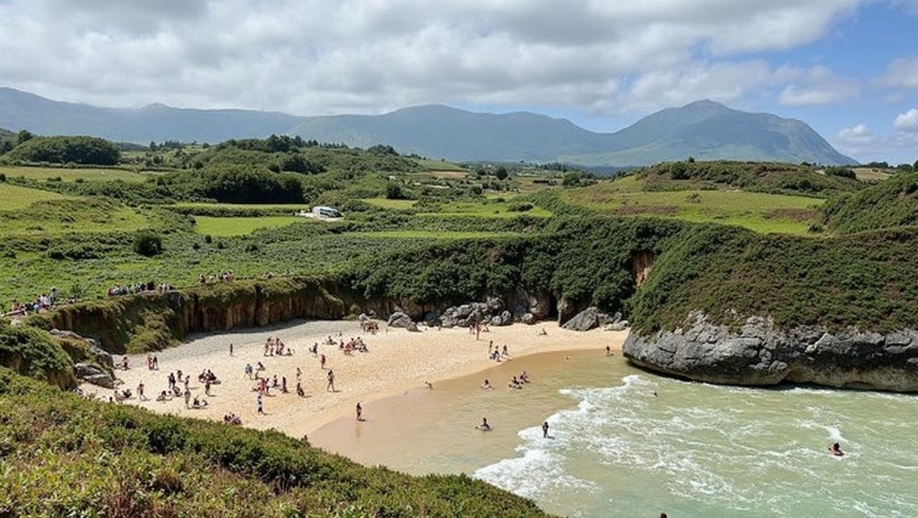 Playa de San Martín — foto 2 de 6