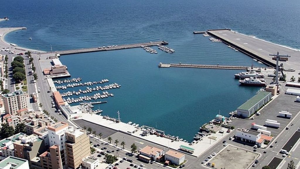 Entorno de Playa de San Nicolás, Adra, Almería