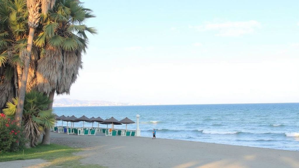 Playa de San Pedro Alcántara — foto 2 de 6