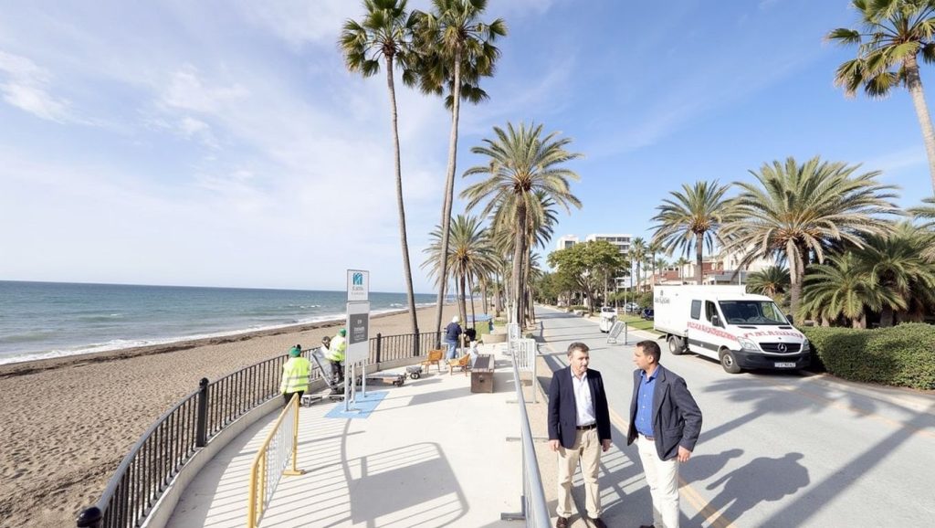 Playa de San Pedro Alcántara — foto 6 de 6