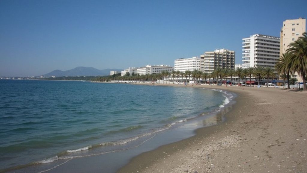 Playa de San Pedro de Alcántara — foto 3 de 6