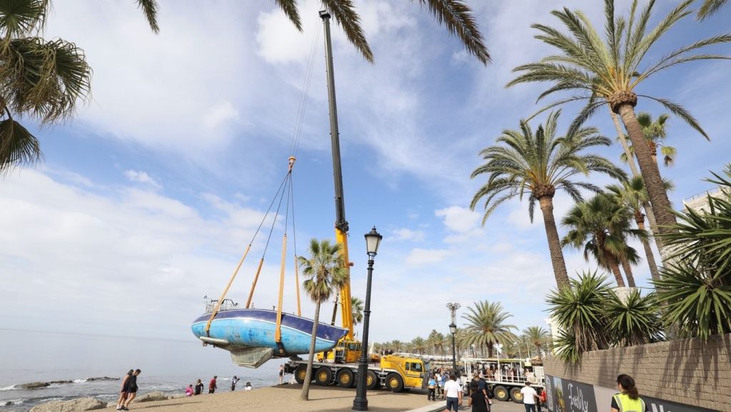 Playa de San Pedro de Alcántara — foto 6 de 6