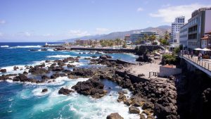 Playa de San Telmo
