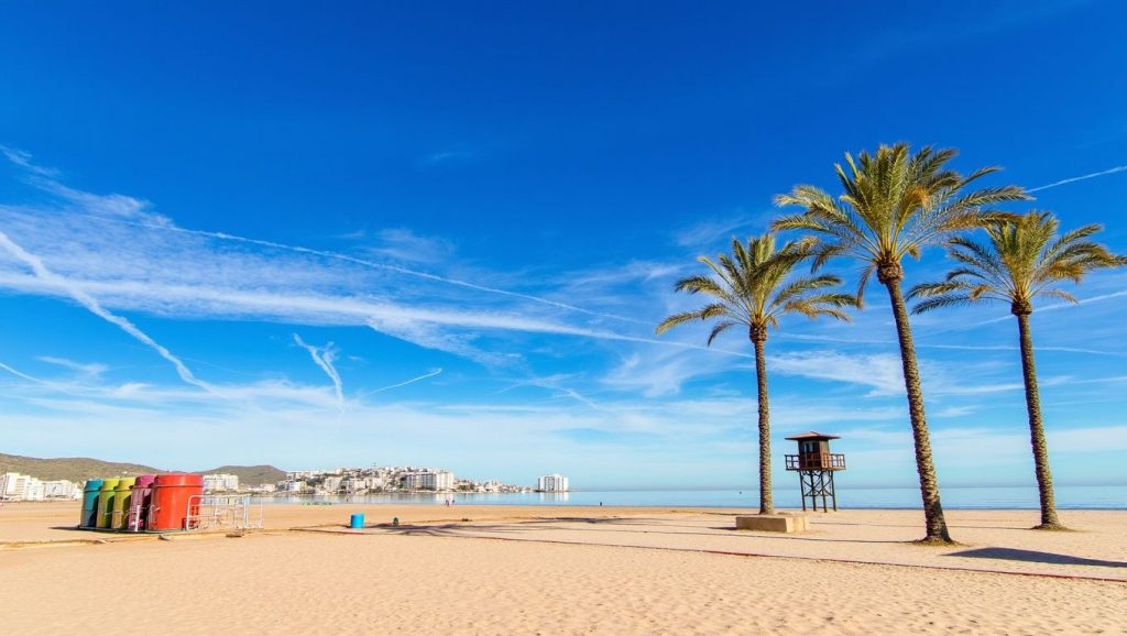 Foto de Playa de Sant Antoni