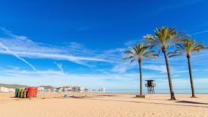 Playa de Sant Antoni