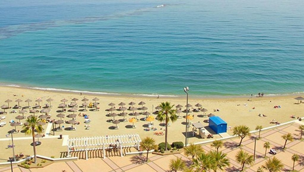 Playa de Santa Amalia — foto 3 de 6