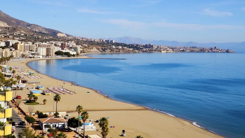 Playa de Santa Amalia — foto 5 de 6