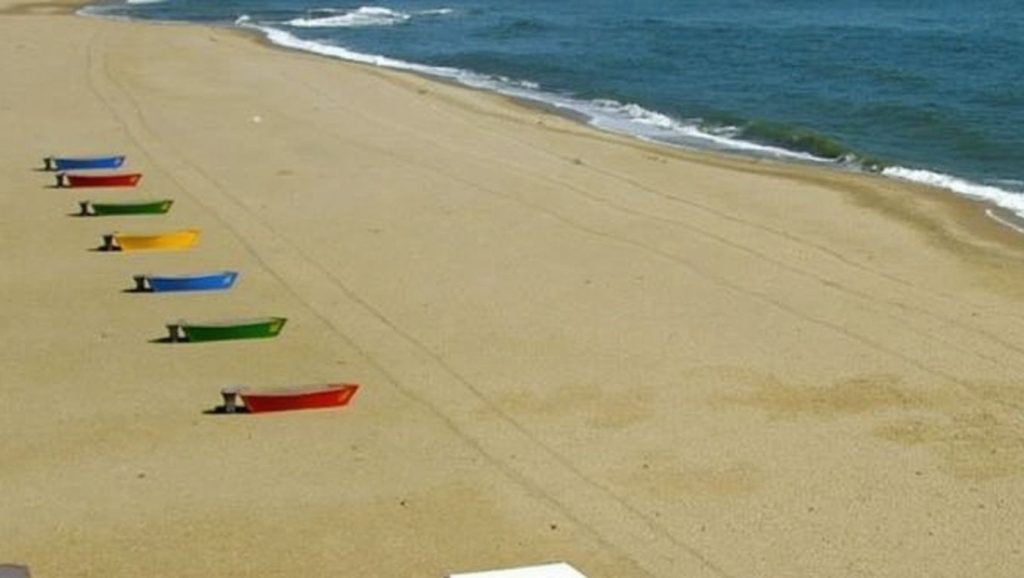 Playa de Santa Amalia — foto 6 de 6