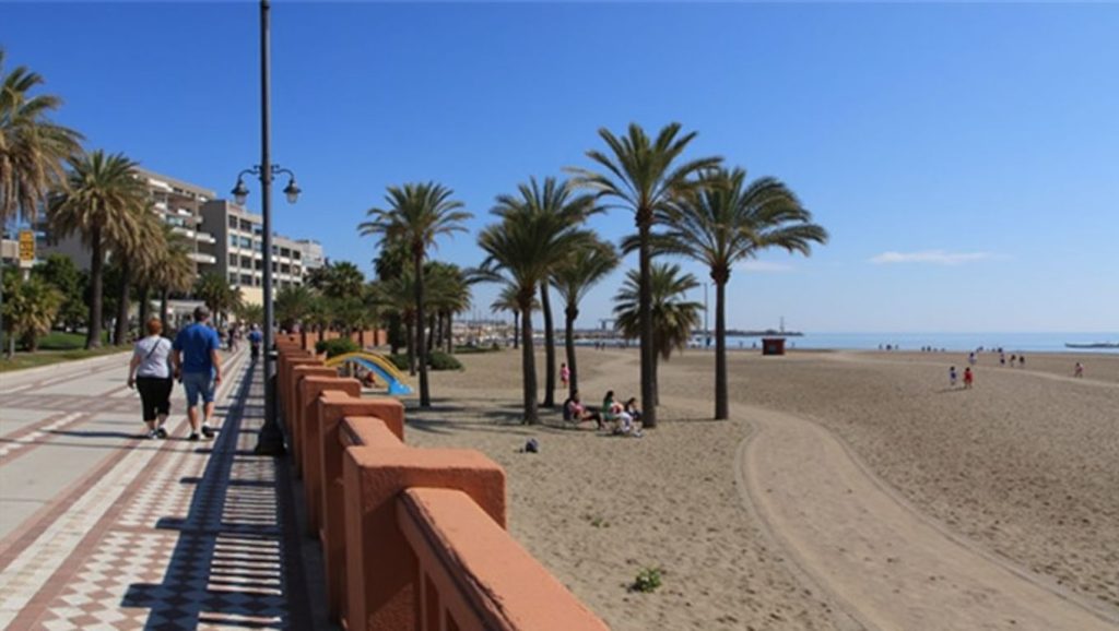 Playa de Santa Ana — foto 2 de 6