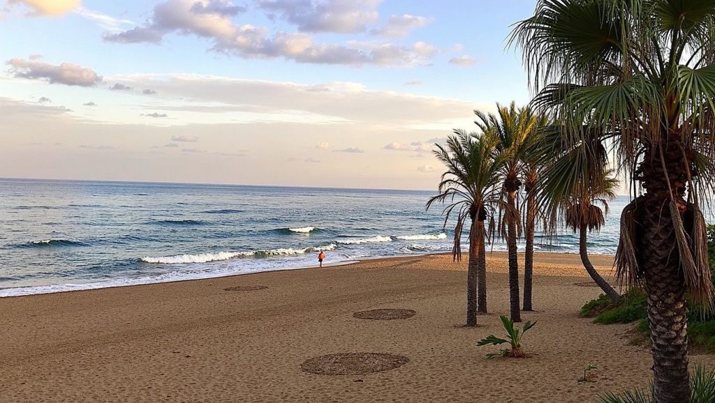 Playa de Santa Ana — foto 3 de 6