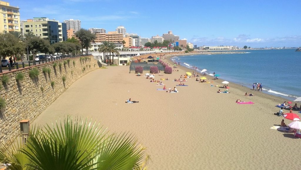 Playa de Santa Ana — foto 4 de 6