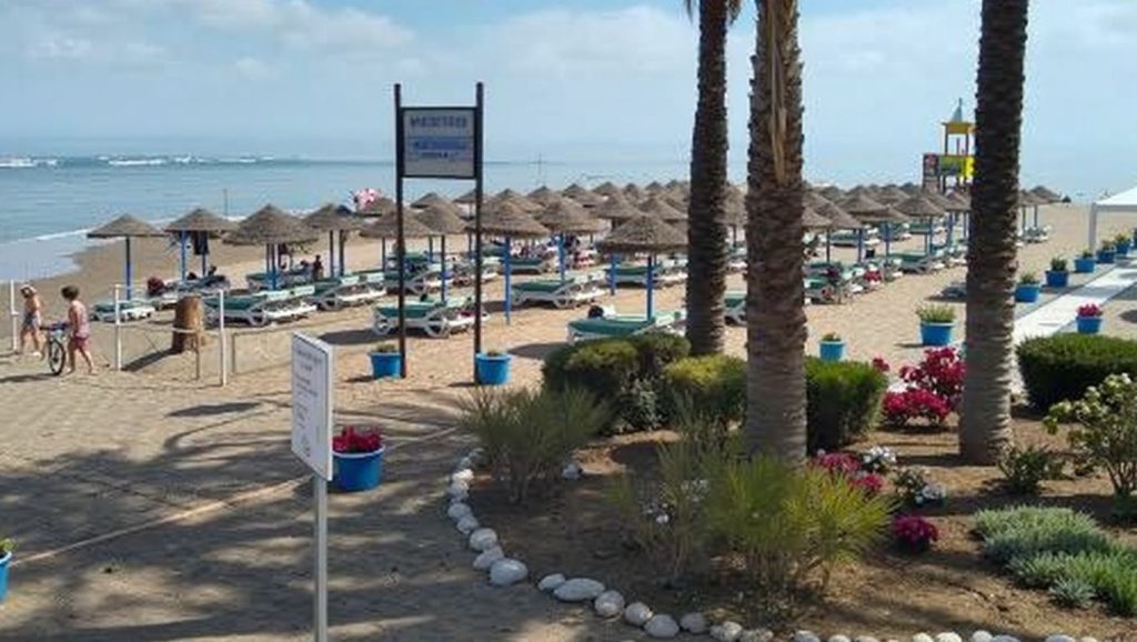 Playa de Santa Ana — foto 6 de 6