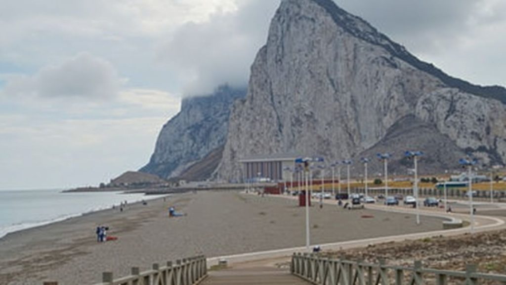 Playa de Santa Bárbara — foto 2 de 6