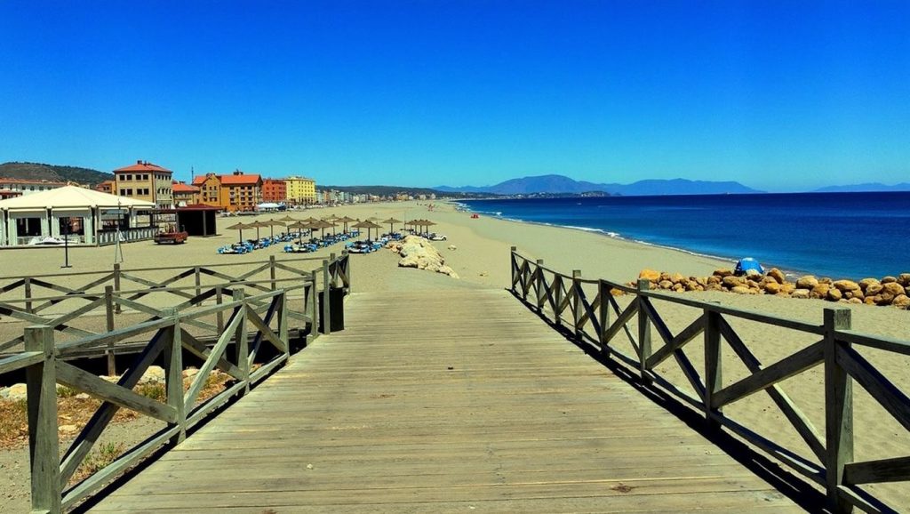 Playa de Santa Bárbara — foto 4 de 6