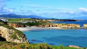 Playa de Santa Gadea (Asturias, Asturias)