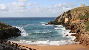 Playa de Santa Justa